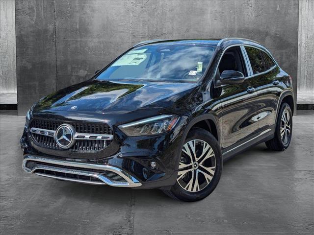 new 2025 Mercedes-Benz GLA 250 car, priced at $45,845