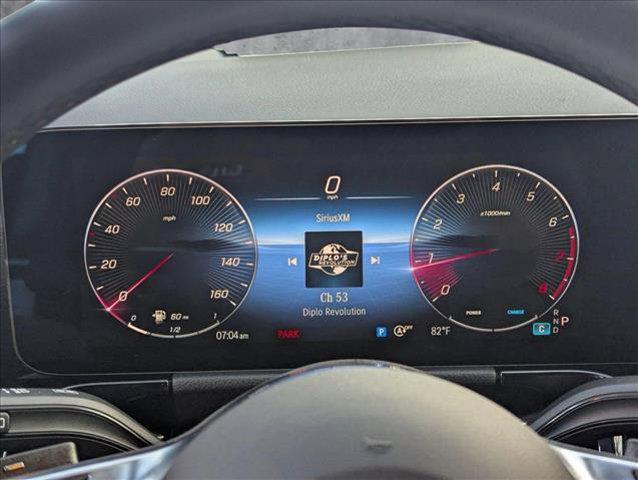 used 2025 Mercedes-Benz GLA 250 car, priced at $42,277