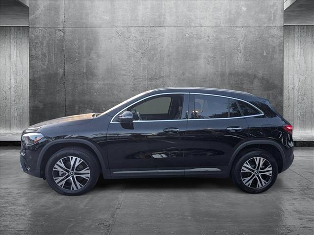 used 2025 Mercedes-Benz GLA 250 car, priced at $42,277