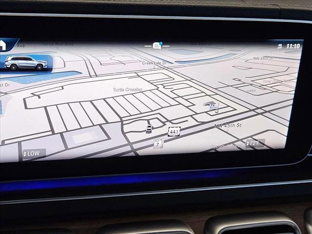new 2025 Mercedes-Benz GLS 580 car, priced at $117,645