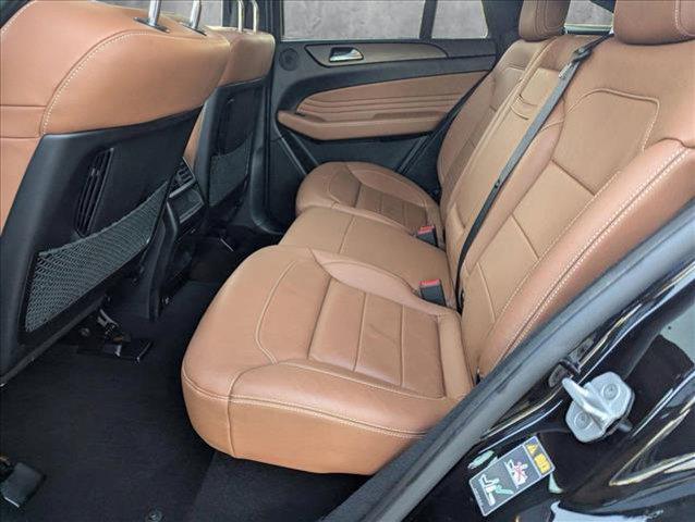 used 2017 Mercedes-Benz AMG GLE 43 car, priced at $32,495
