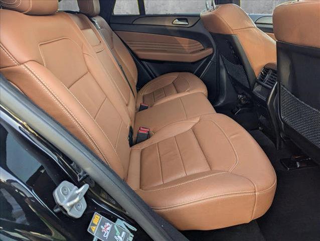used 2017 Mercedes-Benz AMG GLE 43 car, priced at $32,495