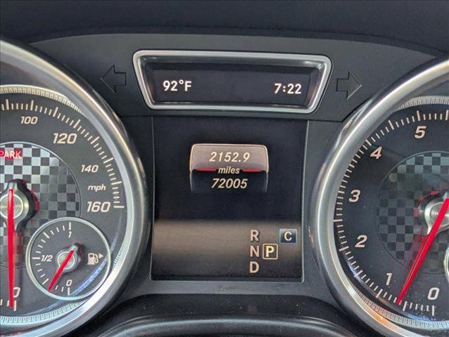 used 2017 Mercedes-Benz AMG GLE 43 car, priced at $32,495