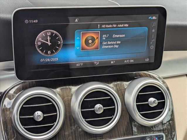 used 2020 Mercedes-Benz C-Class car, priced at $21,349