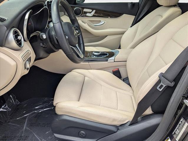 used 2020 Mercedes-Benz C-Class car, priced at $21,349