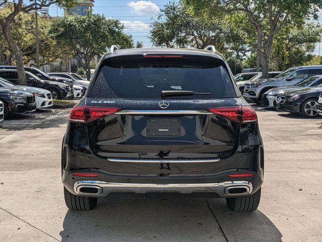 used 2022 Mercedes-Benz GLE 350 car, priced at $45,995