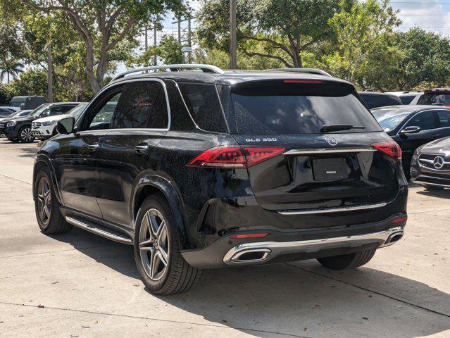 used 2022 Mercedes-Benz GLE 350 car, priced at $45,995