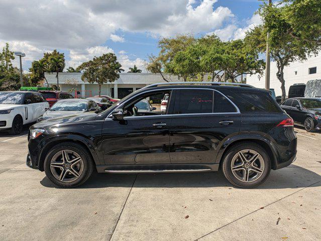 used 2022 Mercedes-Benz GLE 350 car, priced at $45,995