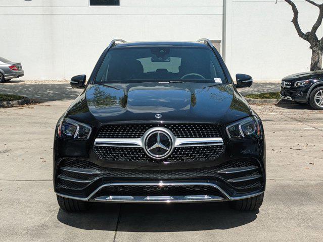 used 2022 Mercedes-Benz GLE 350 car, priced at $45,995