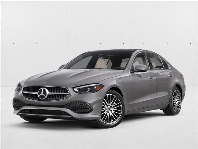 new 2025 Mercedes-Benz C-Class car, priced at $59,445
