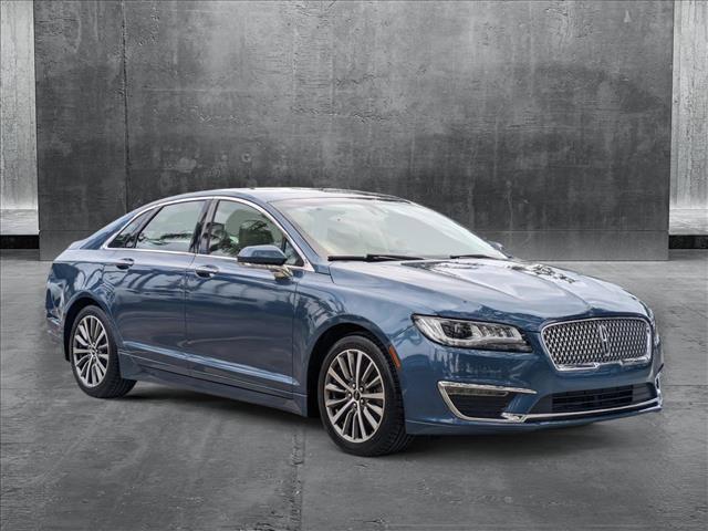 used 2019 Lincoln MKZ car, priced at $20,271