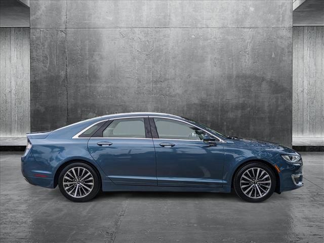 used 2019 Lincoln MKZ car, priced at $20,271