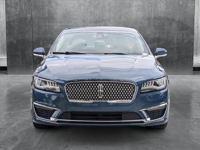 used 2019 Lincoln MKZ car, priced at $20,271