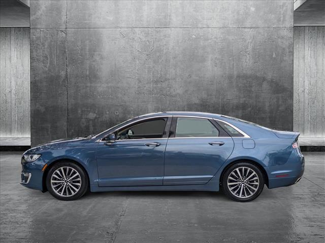 used 2019 Lincoln MKZ car, priced at $20,271