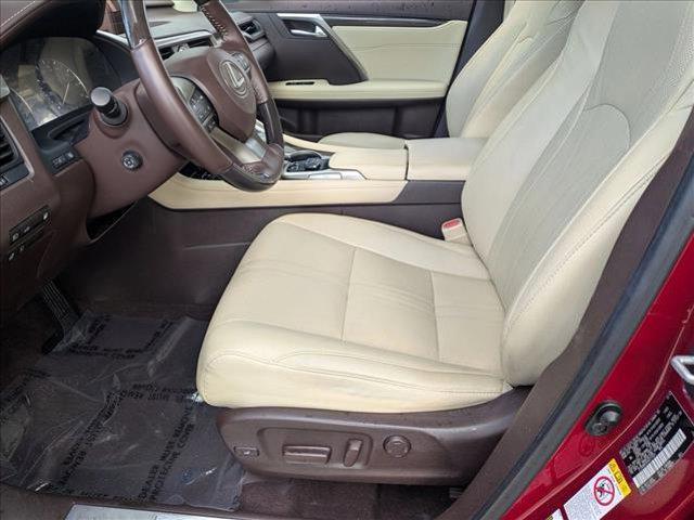 used 2017 Lexus RX 450h car, priced at $24,949