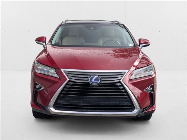 used 2017 Lexus RX 450h car, priced at $24,949