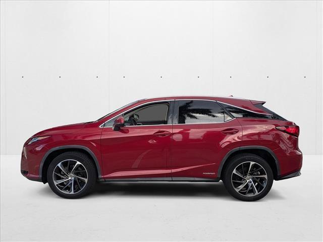 used 2017 Lexus RX 450h car, priced at $24,949
