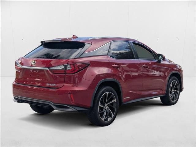 used 2017 Lexus RX 450h car, priced at $24,949