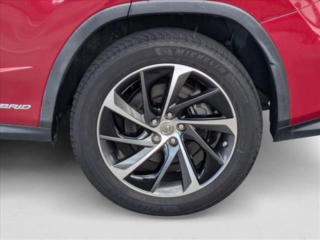used 2017 Lexus RX 450h car, priced at $24,949