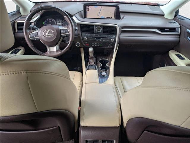 used 2017 Lexus RX 450h car, priced at $24,949