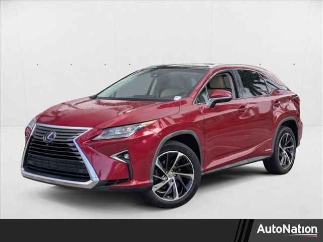 used 2017 Lexus RX 450h car, priced at $24,949