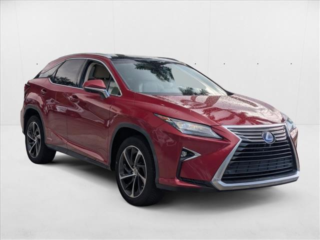 used 2017 Lexus RX 450h car, priced at $24,949