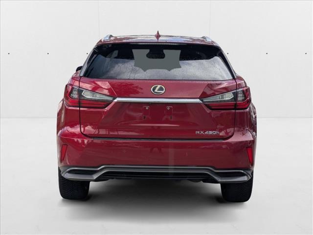 used 2017 Lexus RX 450h car, priced at $24,949