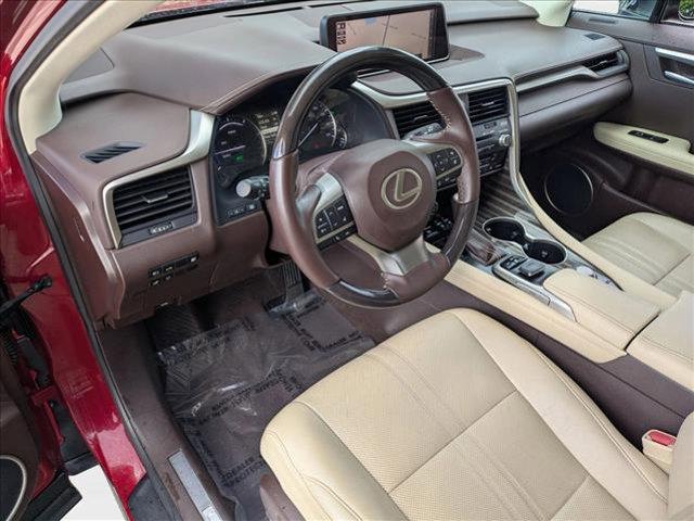 used 2017 Lexus RX 450h car, priced at $24,949