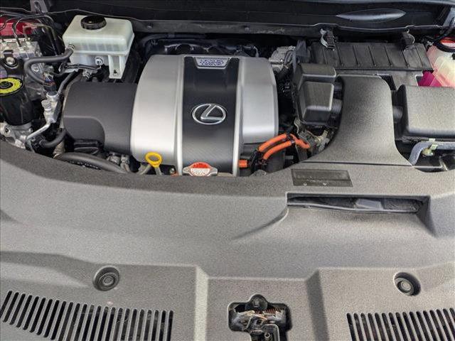 used 2017 Lexus RX 450h car, priced at $24,949