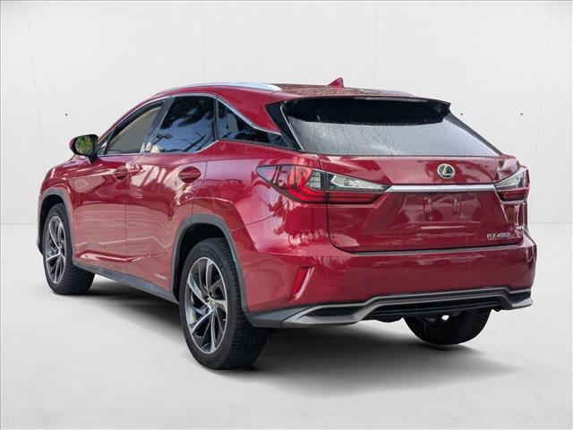 used 2017 Lexus RX 450h car, priced at $24,949