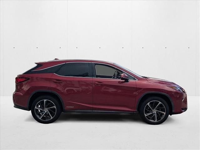 used 2017 Lexus RX 450h car, priced at $24,949