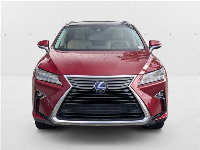used 2017 Lexus RX 450h car, priced at $24,949