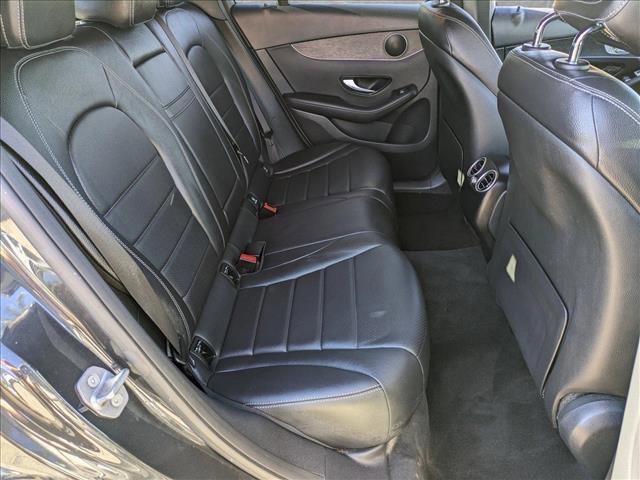 used 2021 Mercedes-Benz GLC 300 car, priced at $33,488