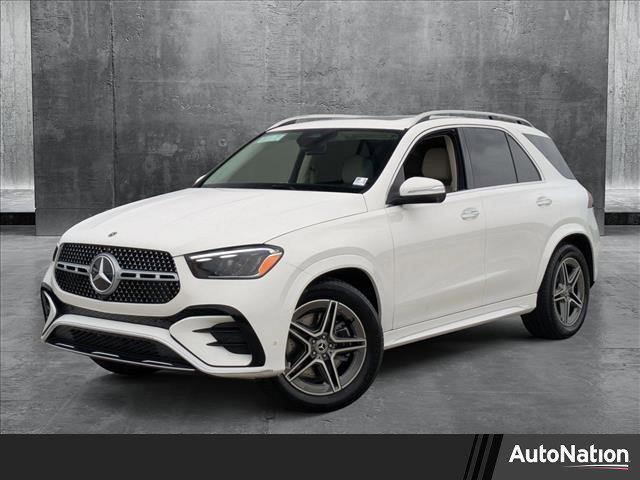 new 2025 Mercedes-Benz GLE 350 car, priced at $68,810