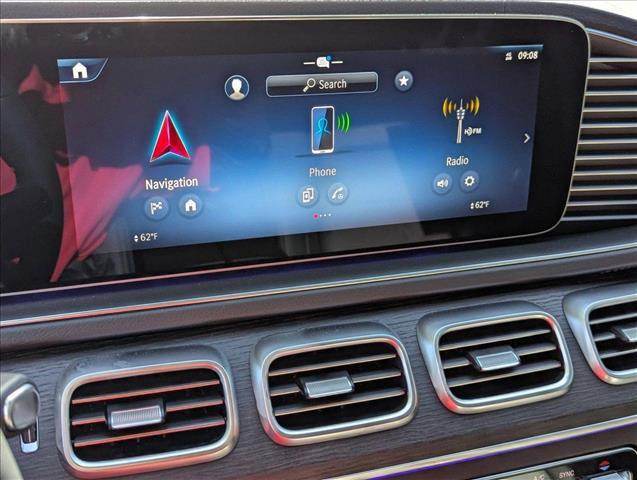 new 2025 Mercedes-Benz GLS 450 car, priced at $91,945