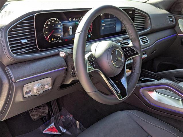 new 2025 Mercedes-Benz GLS 450 car, priced at $91,945