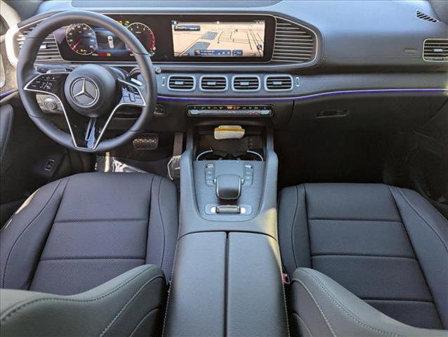 new 2025 Mercedes-Benz GLS 450 car, priced at $91,945