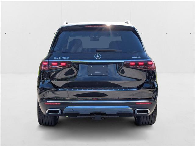new 2025 Mercedes-Benz GLS 450 car, priced at $91,945