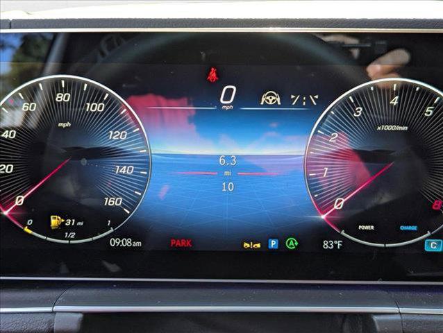 new 2025 Mercedes-Benz GLS 450 car, priced at $91,945