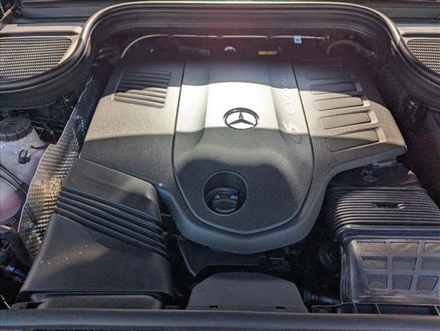 new 2025 Mercedes-Benz GLS 450 car, priced at $91,945