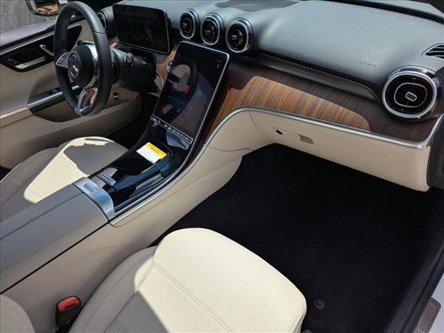 used 2025 Mercedes-Benz C-Class car, priced at $46,477