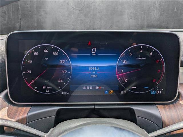 used 2025 Mercedes-Benz C-Class car, priced at $46,477