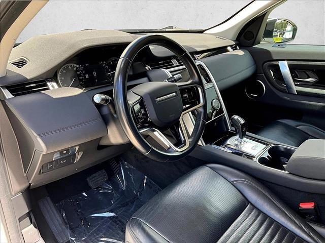 used 2021 Land Rover Discovery Sport car, priced at $22,649