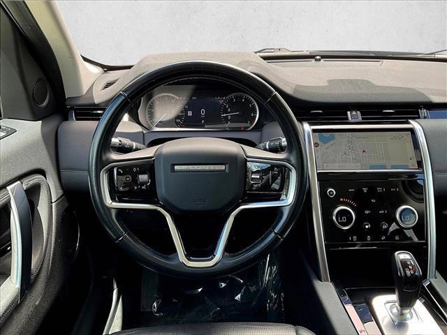 used 2021 Land Rover Discovery Sport car, priced at $22,649