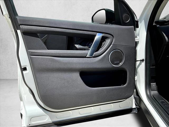 used 2021 Land Rover Discovery Sport car, priced at $22,649