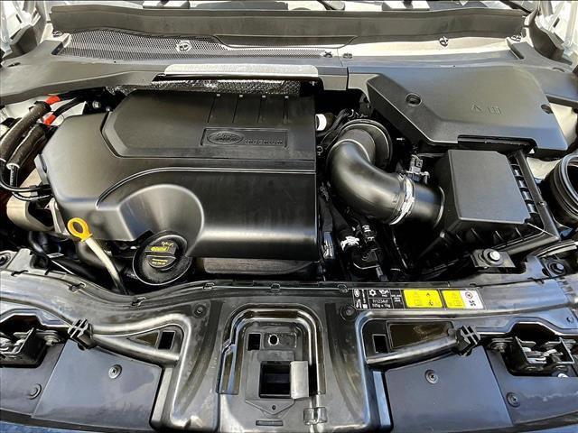 used 2021 Land Rover Discovery Sport car, priced at $22,649