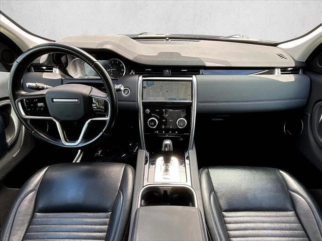 used 2021 Land Rover Discovery Sport car, priced at $22,649