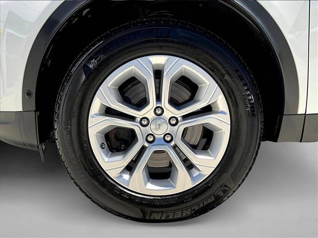 used 2021 Land Rover Discovery Sport car, priced at $22,649