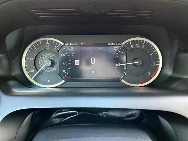 used 2021 Land Rover Discovery Sport car, priced at $22,649