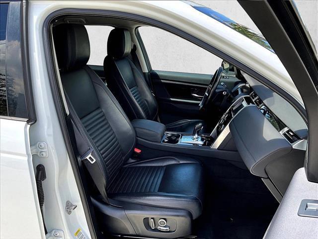 used 2021 Land Rover Discovery Sport car, priced at $22,649